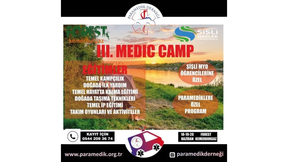 III.MEDIC CAMP