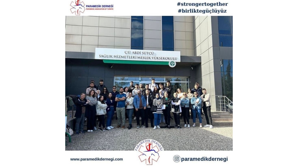 SAHADA AMBULANS EKİPMANLARI KULLANIMI VE AMBULANS NÖBET DEVİR TESLİM İLKELERİ EĞİTİMİ