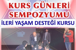 KURS GÜNLERİ SEMPOZYUMU