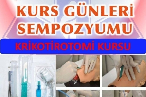 KURS GÜNLERİ SEMPOZYUMU