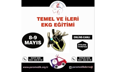 TEMEL VE İLERİ EKG EĞİTİMİ