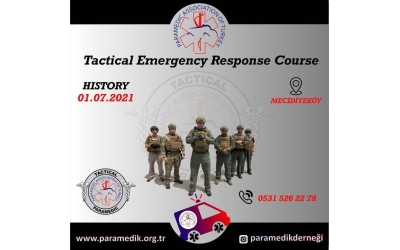 TACTICAL EMERGENCY RESPONSE COURSE